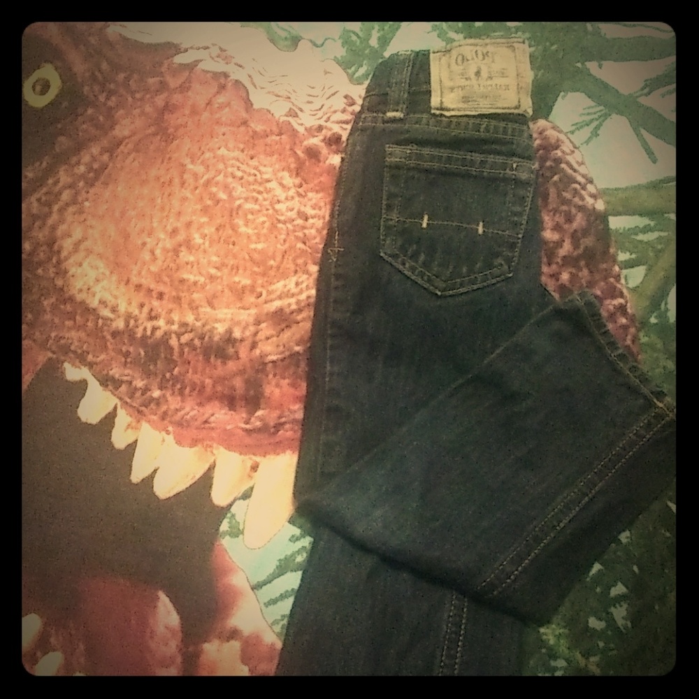 Toddler Jeans